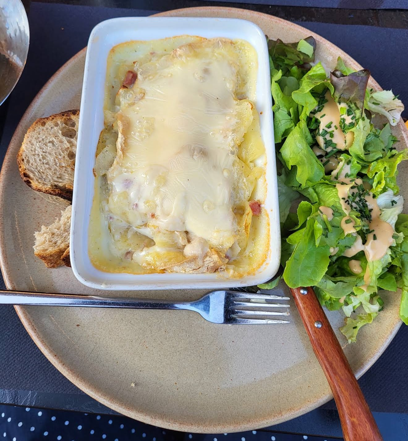 Gratin savoyard