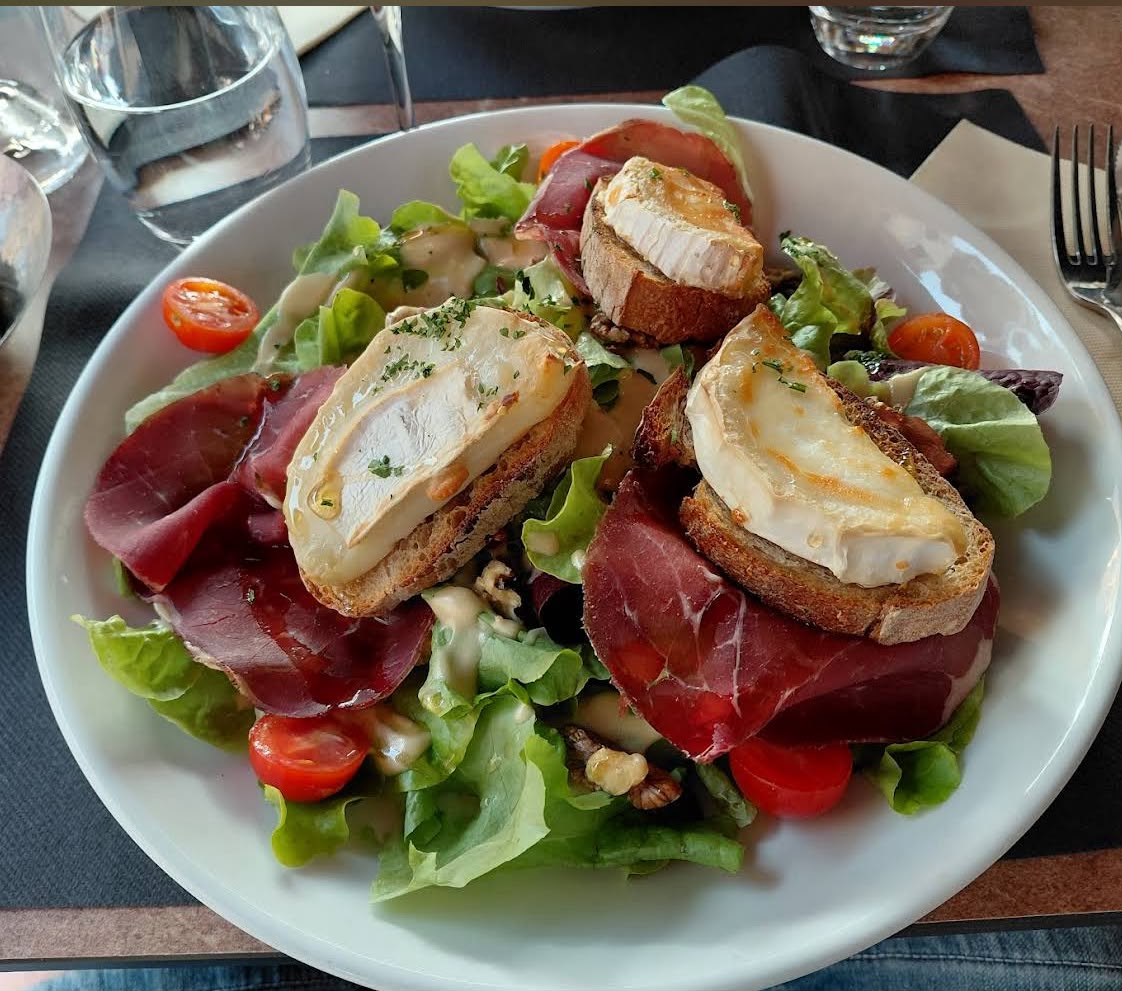 Salade savoyarde